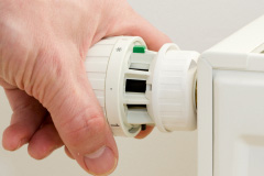 North Molton central heating repair costs